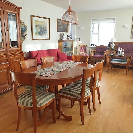Ibuth Meth Gott Andrumsloft Akureyri Extérieur photo