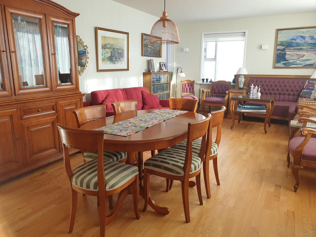 Ibuth Meth Gott Andrumsloft Akureyri Extérieur photo