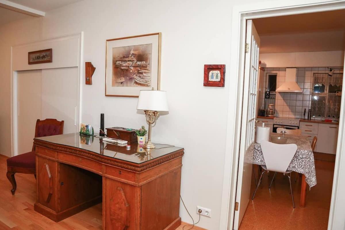 Ibuth Meth Gott Andrumsloft Akureyri Extérieur photo