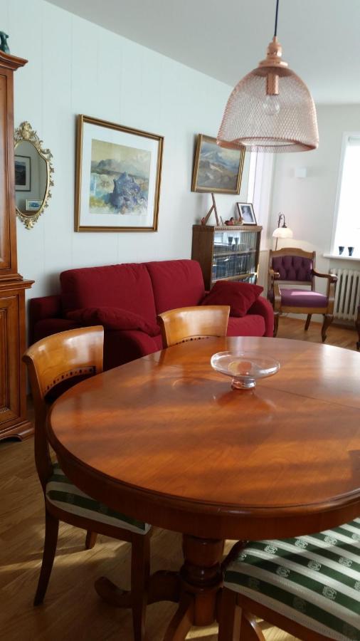 Ibuth Meth Gott Andrumsloft Akureyri Extérieur photo