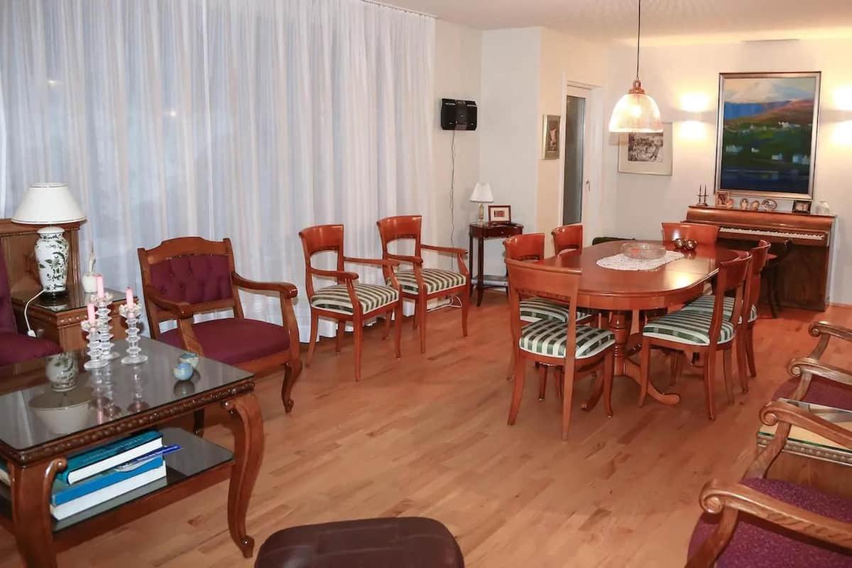 Ibuth Meth Gott Andrumsloft Akureyri Extérieur photo