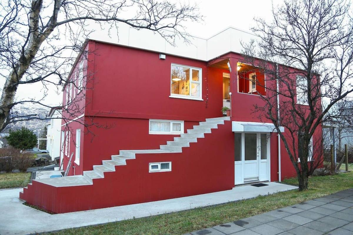 Ibuth Meth Gott Andrumsloft Akureyri Extérieur photo