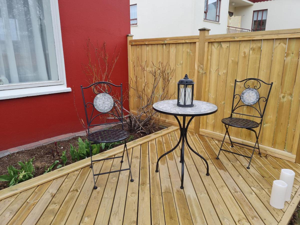 Ibuth Meth Gott Andrumsloft Akureyri Extérieur photo